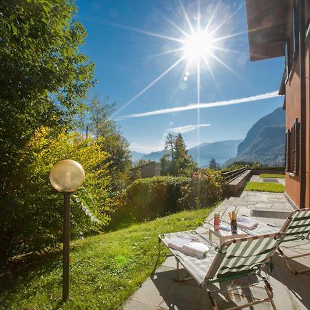 Menaggio Poggio Fiorito Loggetta Apartment Luaran gambar