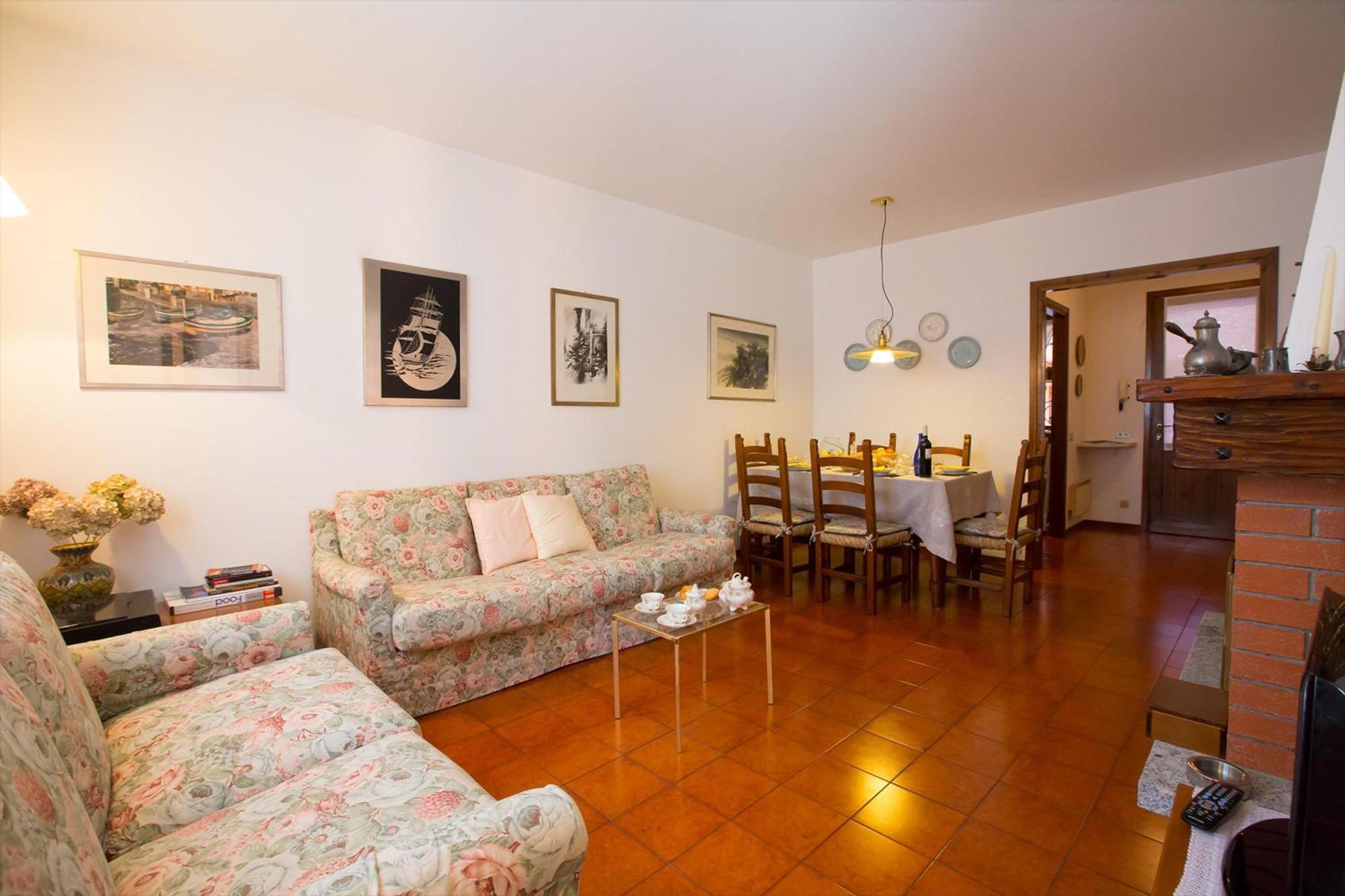 Menaggio Poggio Fiorito Loggetta Apartment Luaran gambar