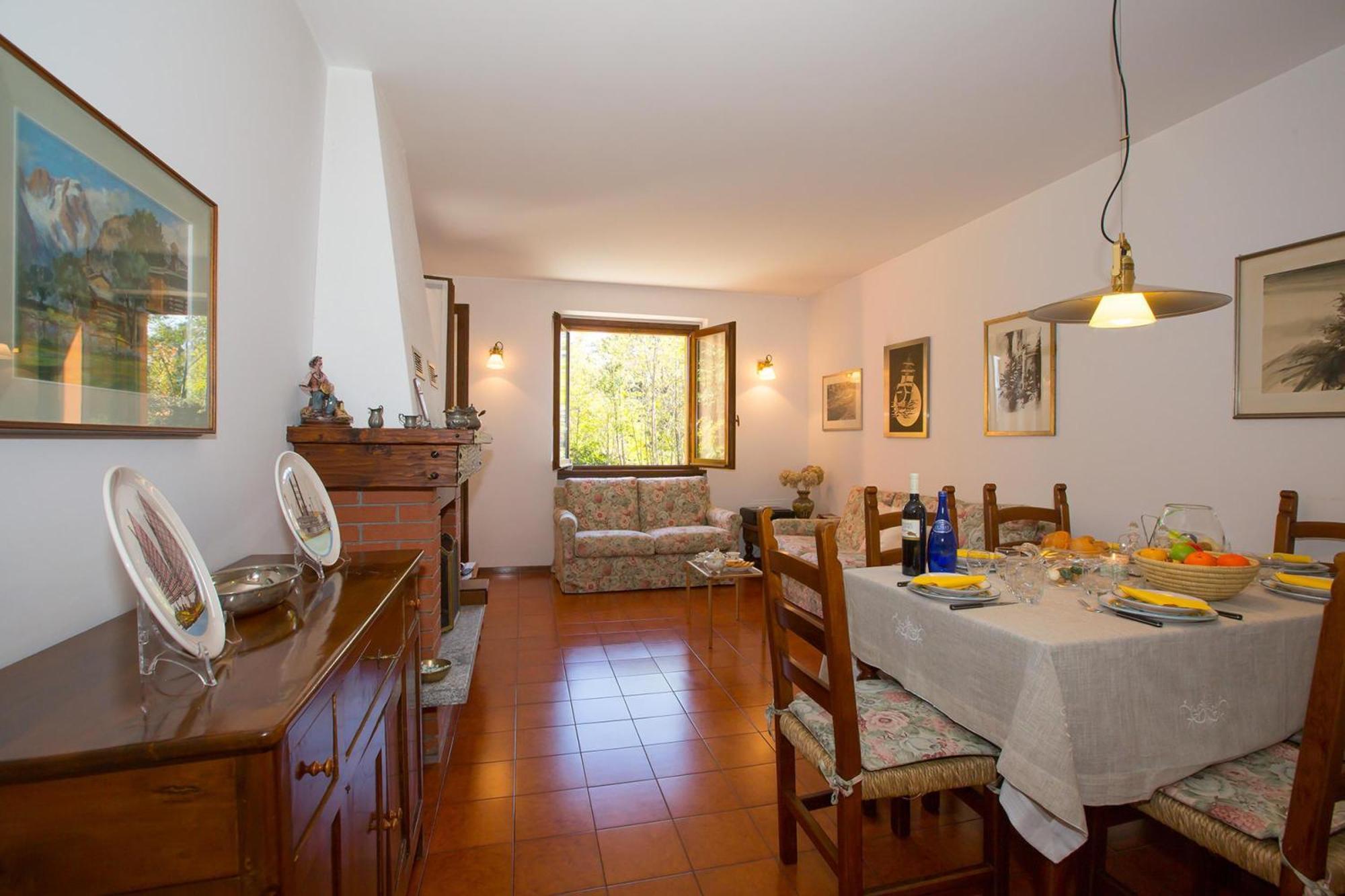 Menaggio Poggio Fiorito Loggetta Apartment Luaran gambar
