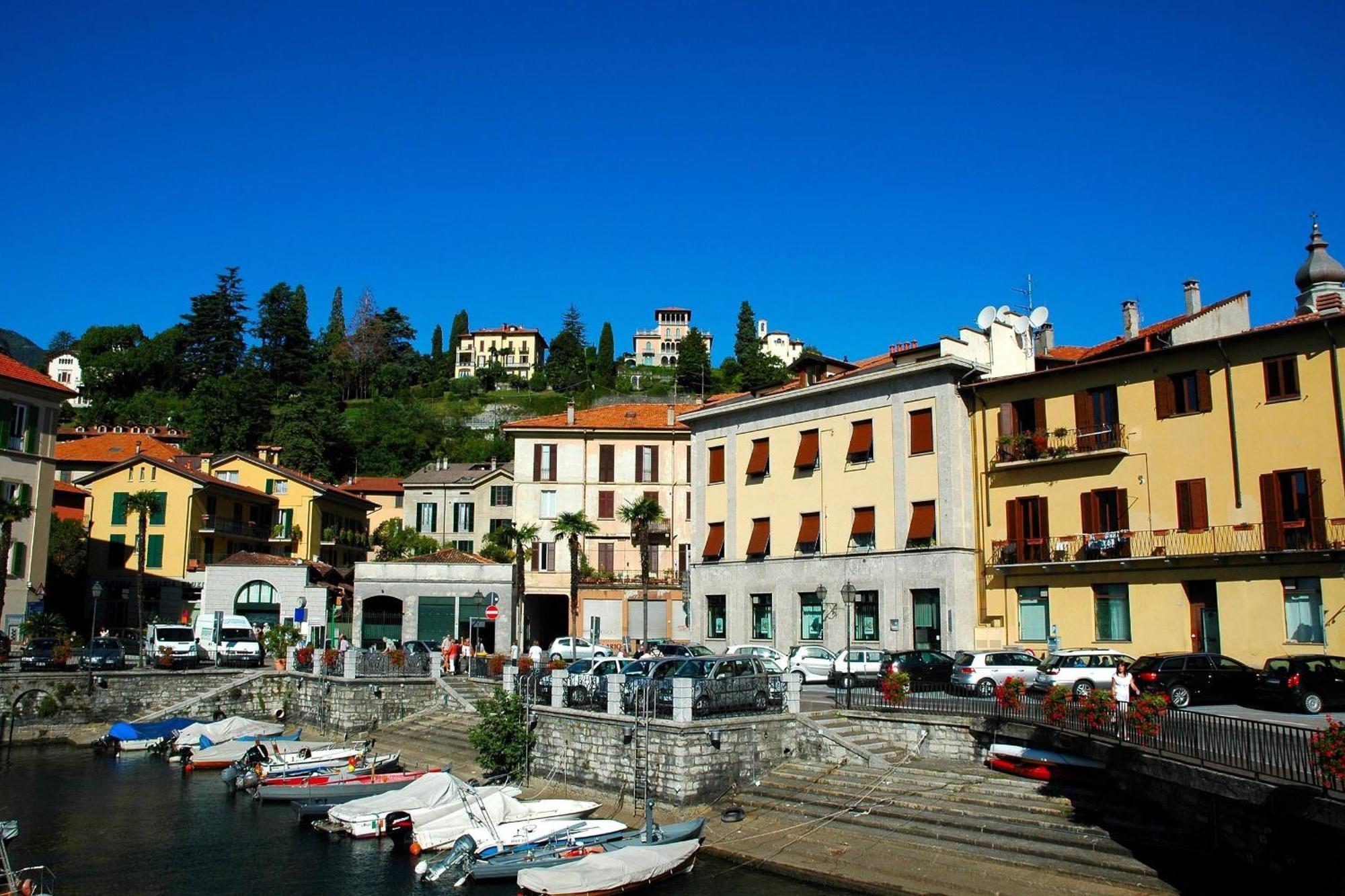 Menaggio Poggio Fiorito Loggetta Apartment Luaran gambar